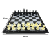 International Chess Set Magnetic Game 25cm x 25cm Ready Stock