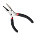 Wire Cutting Pliers 4.7 Inches 45# Steel Heavy Duty DIY Tool Multi-Purpose 