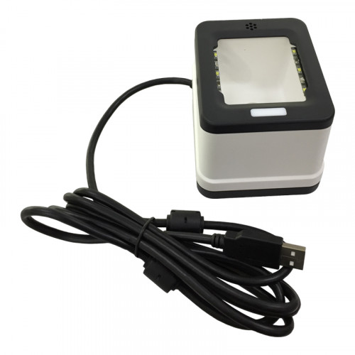 QR Code And Scanner Reader 2D USB Port Mobile Box