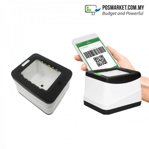 QR Code And Scanner Reader 2D USB Port Mobile Box